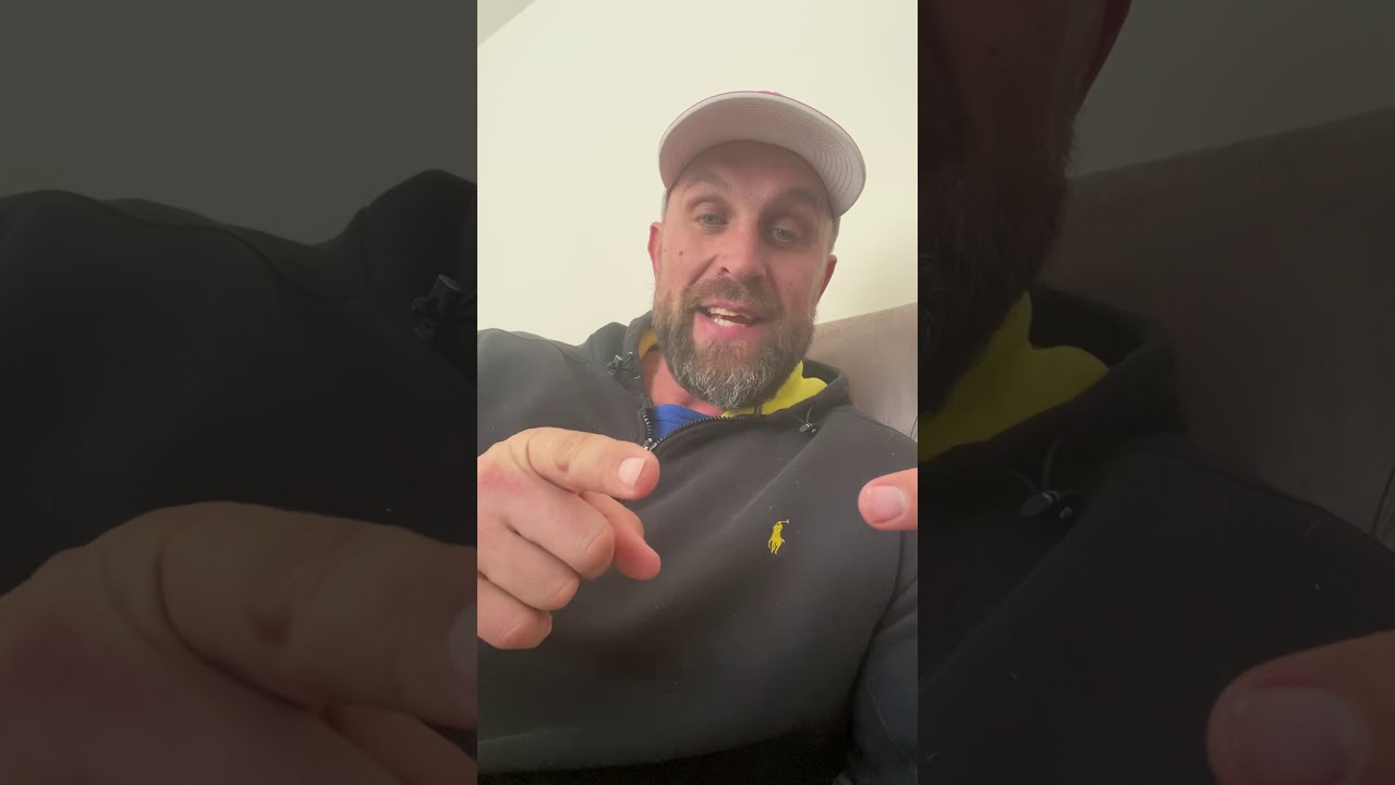 Чемпион мира по итогам 4-го дня изоляции Бен Хастуэйт рассказывает о переменных методе отталкивания