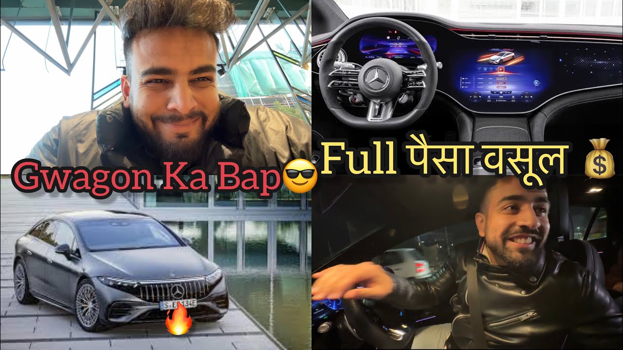 Gwagon Ka Baap Mil Gaya ₹3Crore😍