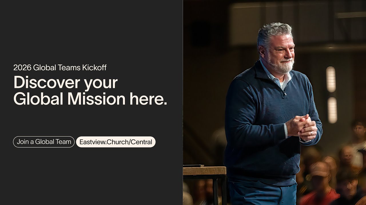 Global Trips Sunday | Ron Bueno | 10/26/25 | Sermon