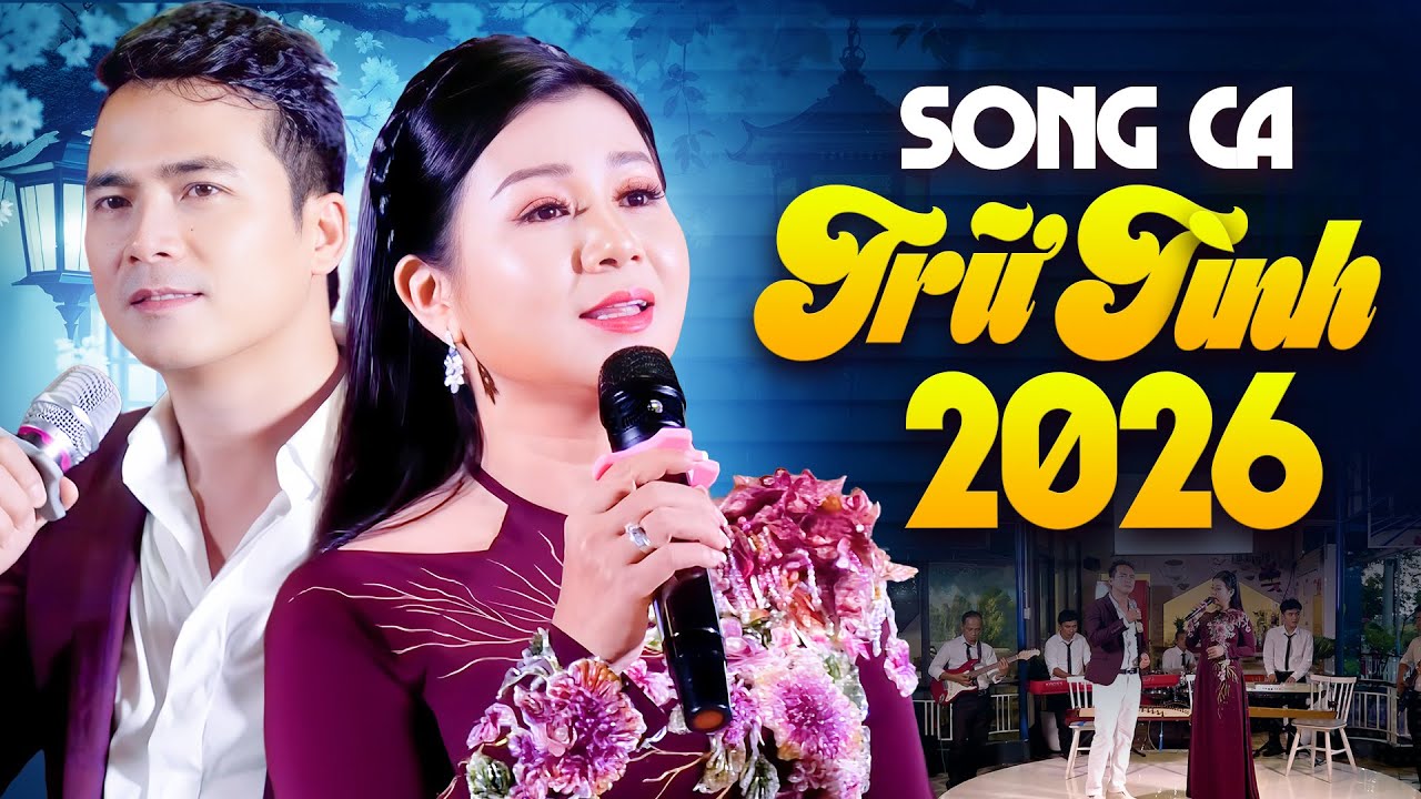 L&Ecirc; SANG, DƯƠNG HỒNG LOAN  - LK Song Ca Bolero Trữ T&igrave;nh 2026 Hay Nhất Ngọt Lịm Tim