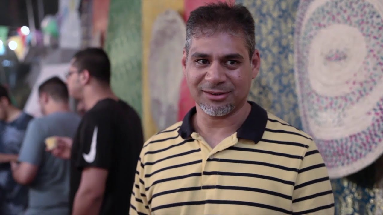 مضيف قمر بني هاشم - ناصفة رمضان ١٤٣٨هـ