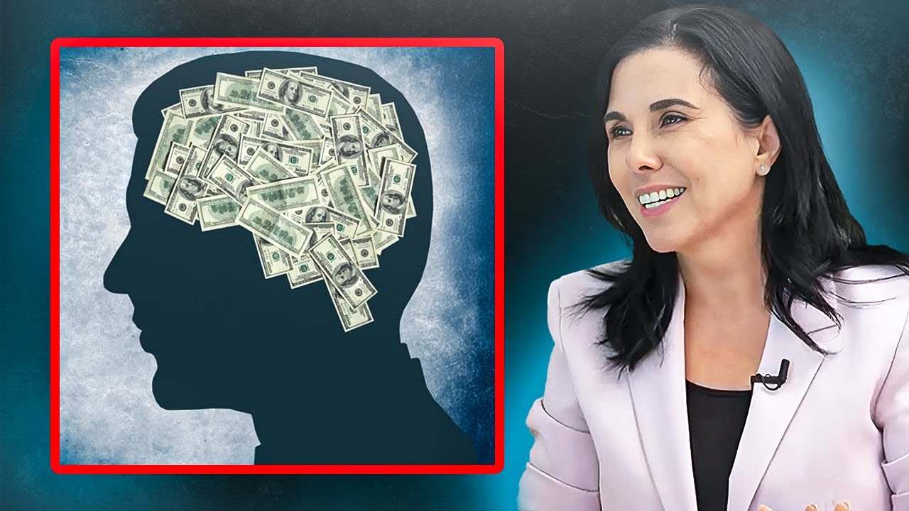 Como ROMPER el Techo Mental del Dinero? Los Secretos de la Mente Millonaria con Margarita Pasos