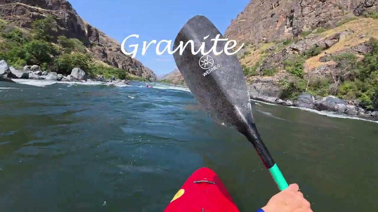 Hells Canyon June 2025