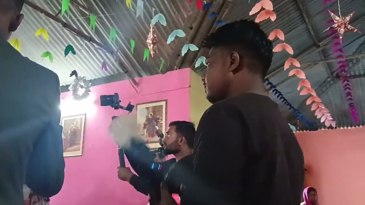 Ke moke bolayla aba ker angana main