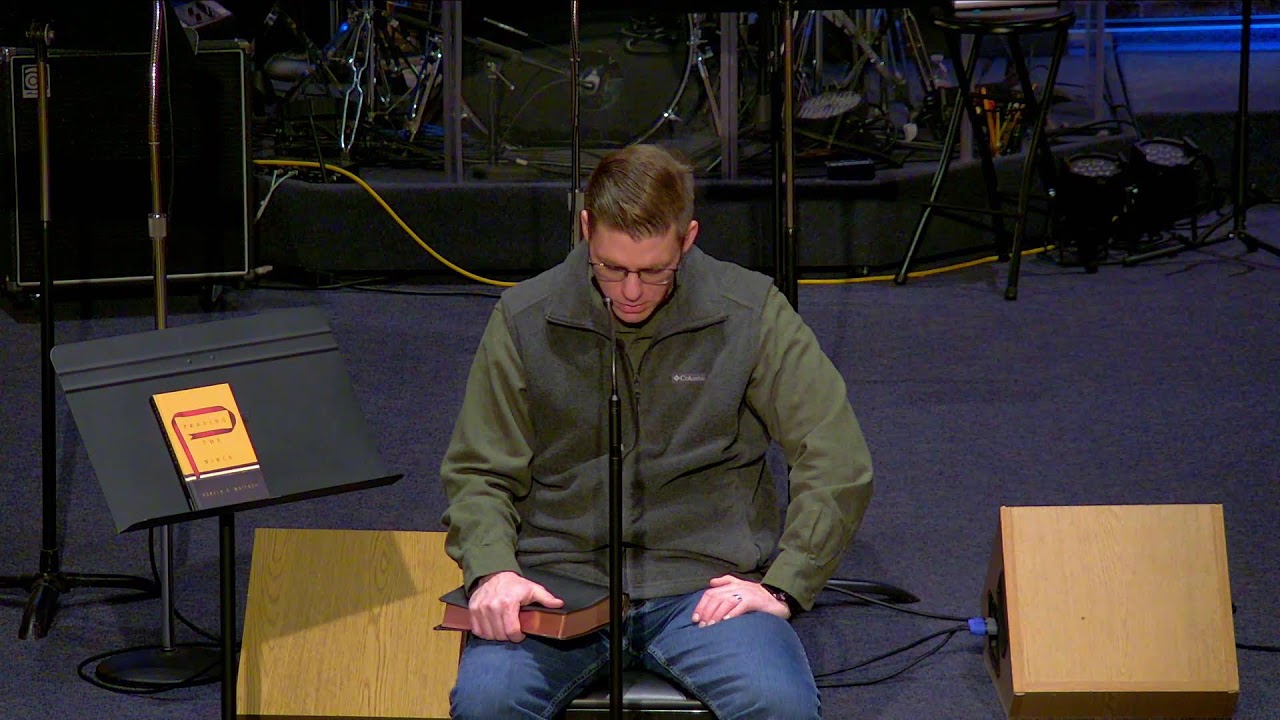 SOTH Live! Verse-by-Verse Bible Study
