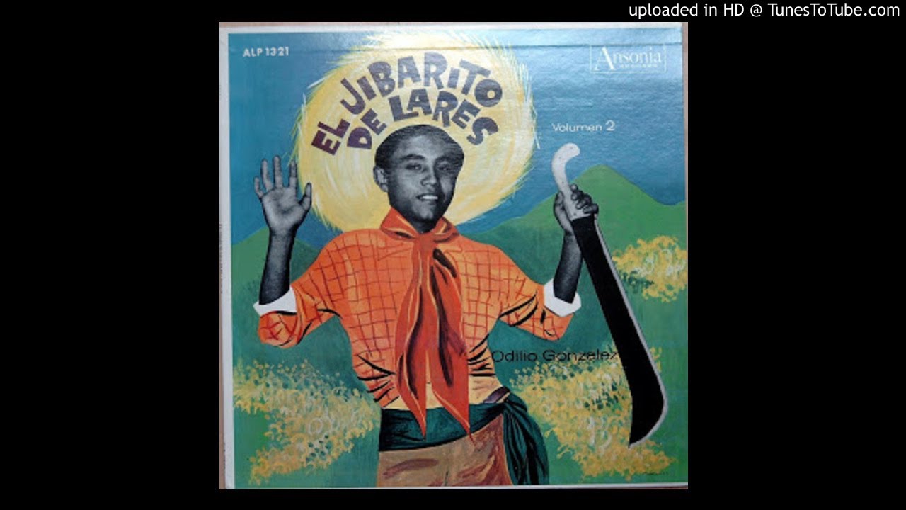 MI JIBARITA MIMADA - ODILIO GONZALEZ