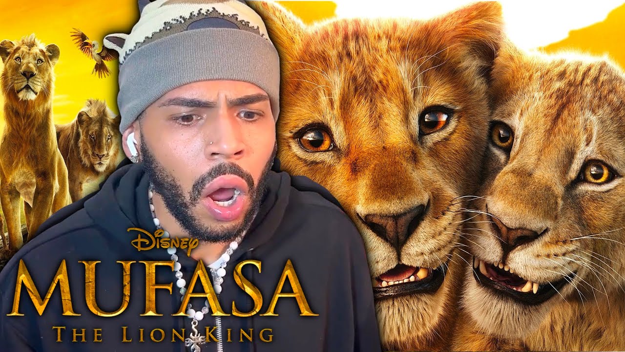 The Betrayal! First Time Watching *MUFASA: THE LION KING (2024) | Movie Reaction