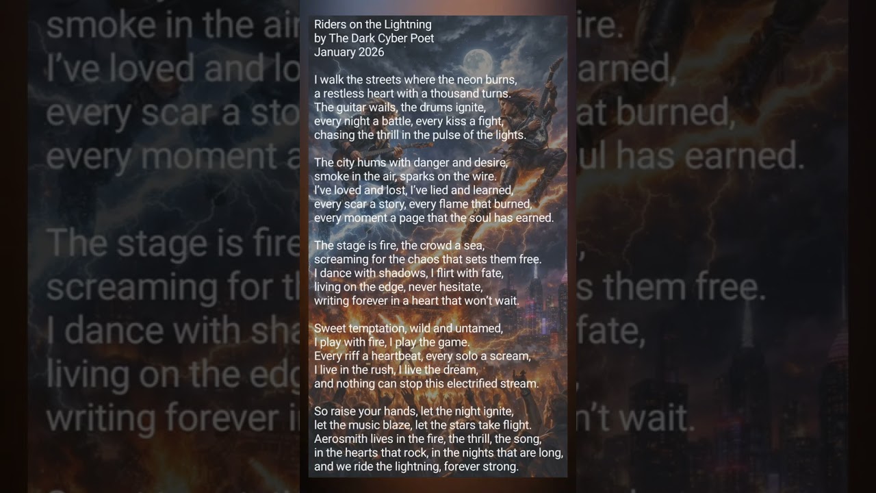 Riders On The Lightning 