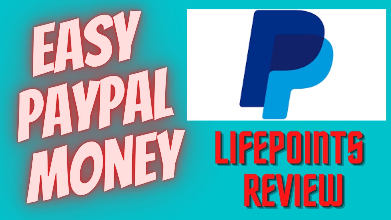Life Points Review Easy Paypal Money