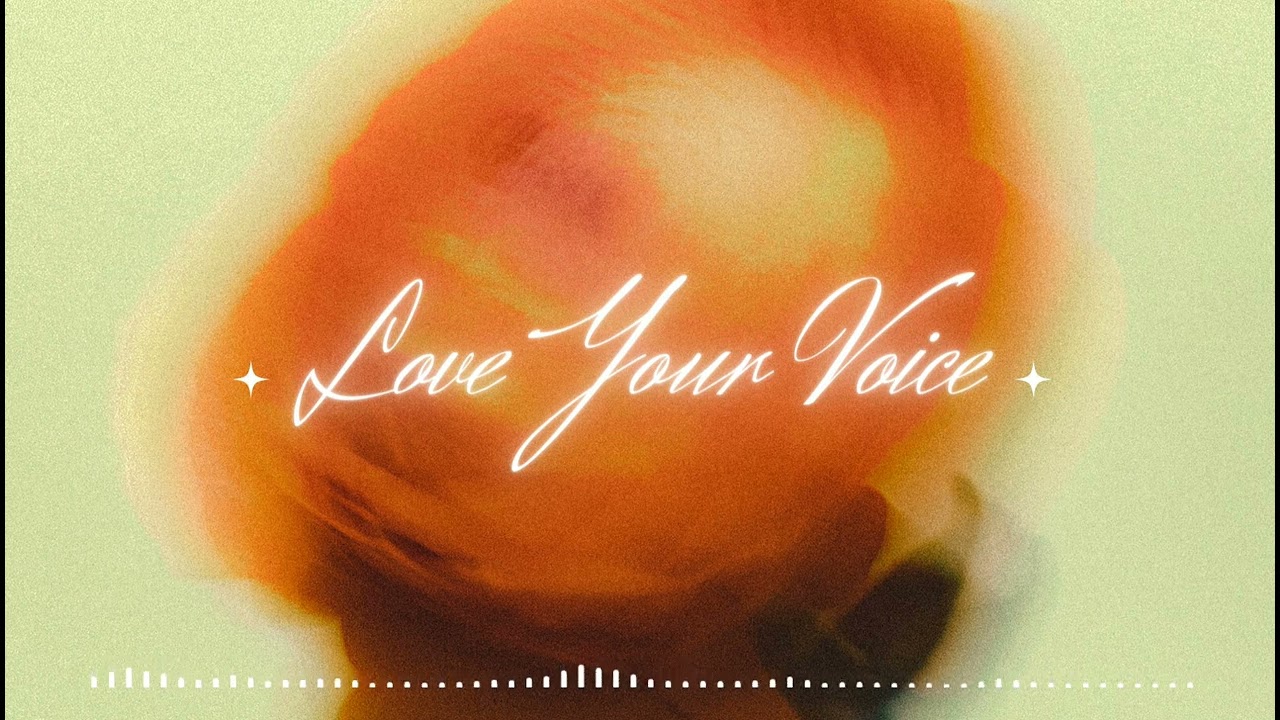 Love Your Voice - Jony | Slowed & Reverb | Lazy Beatz