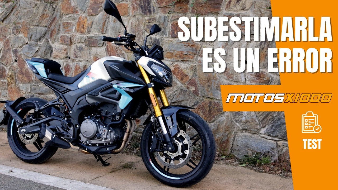 TEST MORBIDELLI F352: la deportiva 350 que sorprende  | Motosx1000
