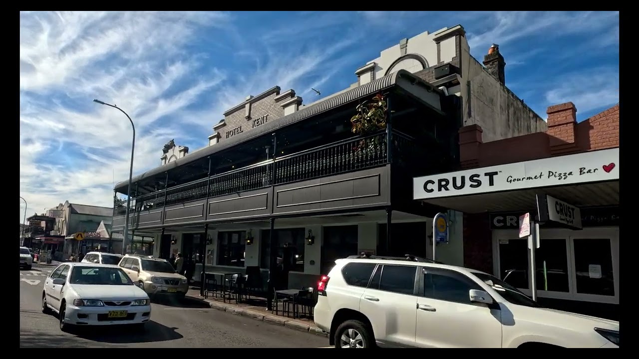 Hamilton Pubs Newcastle Australia By aussiebede.