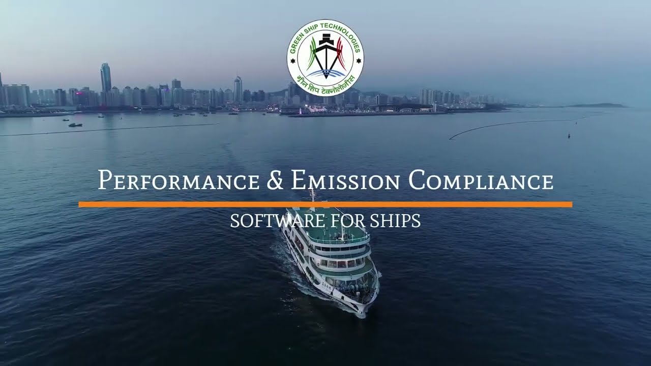Ship Performance & Emission Compliance Software | Green Ship Technologies