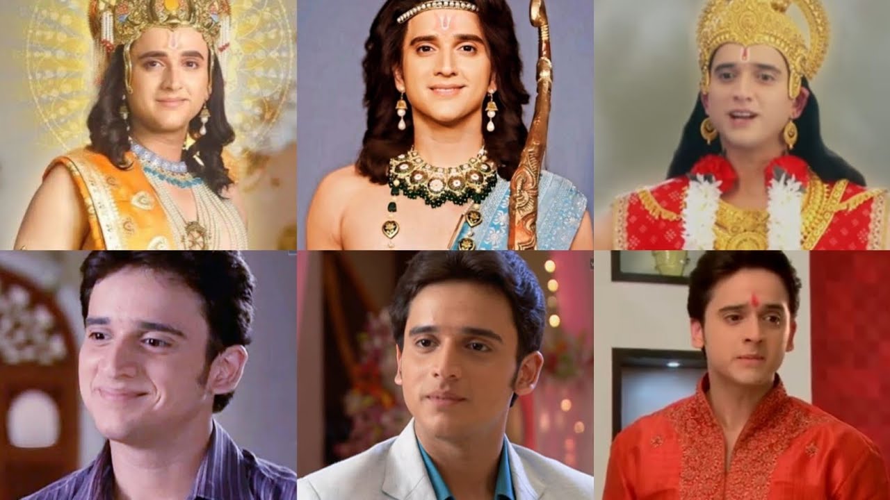 Television Journey Of Sujay Reu 💙