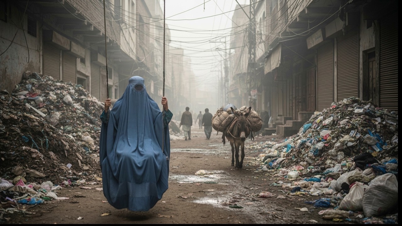 POV: Experiencing Pakistan's Most Vibrant Eid Celebration