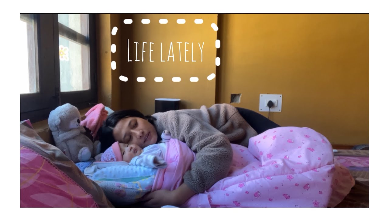 Being Mother | Maternity Leave | Life with a baby| Bhutan