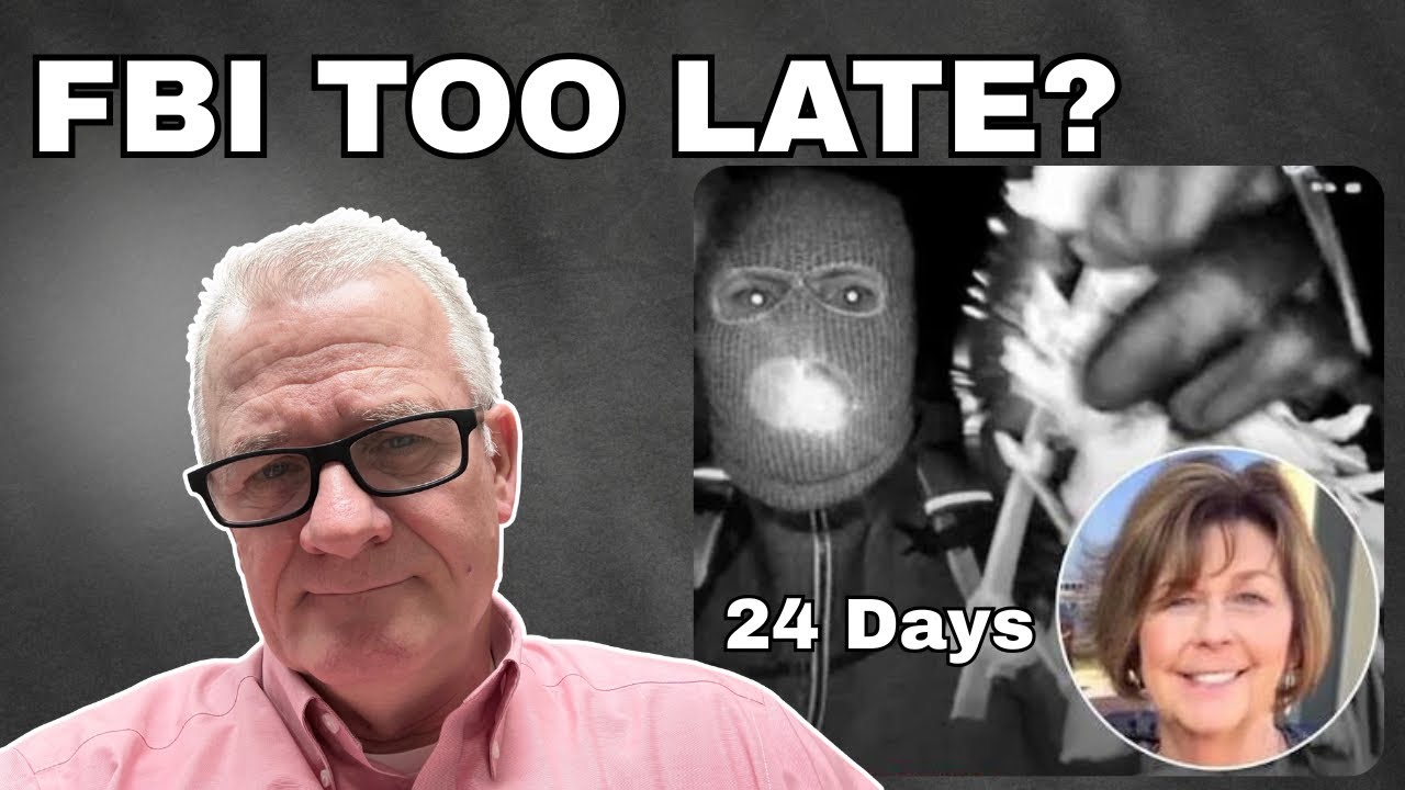 Nancy Guthrie Case: Did the FBI Wait Too Long to Get Involved? | DNA Delays and Investigation Timing