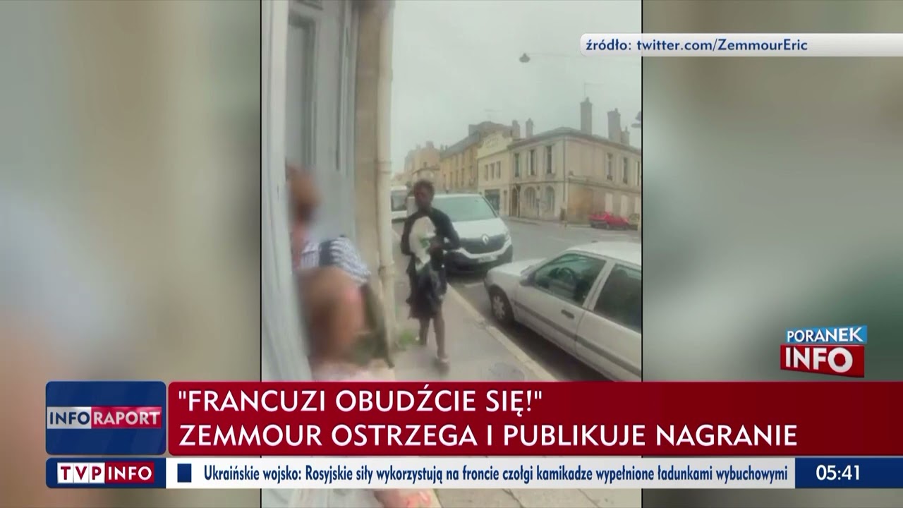 &bdquo;Francuzi obudźcie się&rdquo;