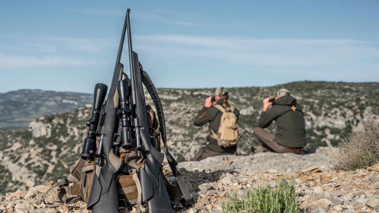 Browning X-Bolt 2 : Voyage en péninsule Ibérique