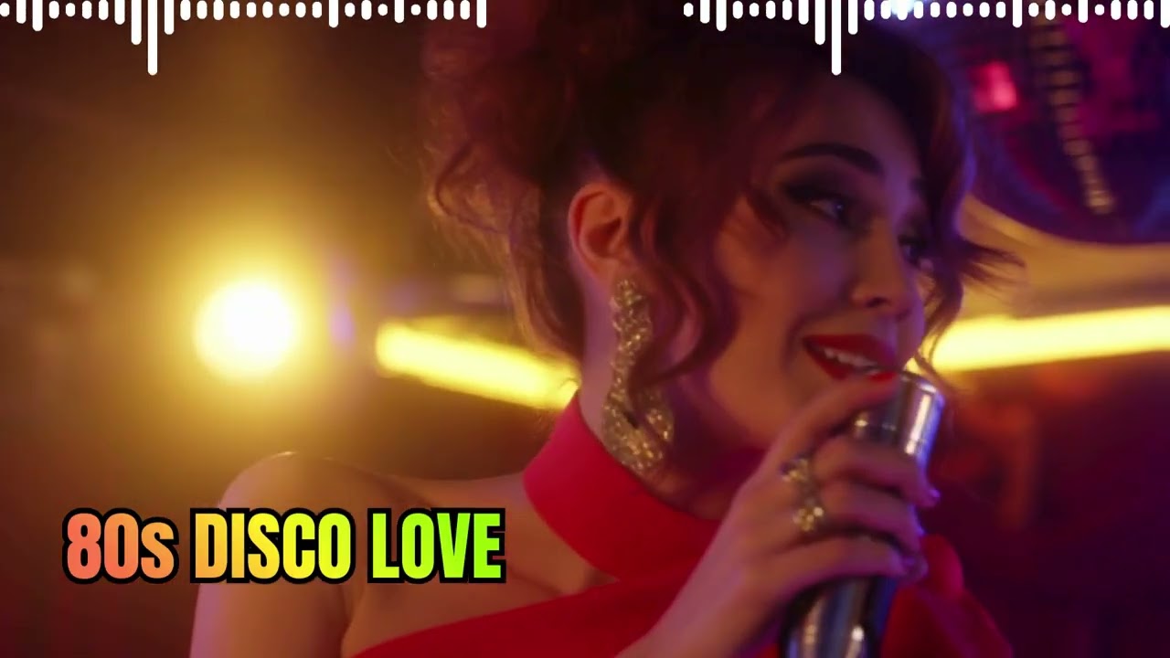 Most Beautiful 80s Disco Songs – European Edition