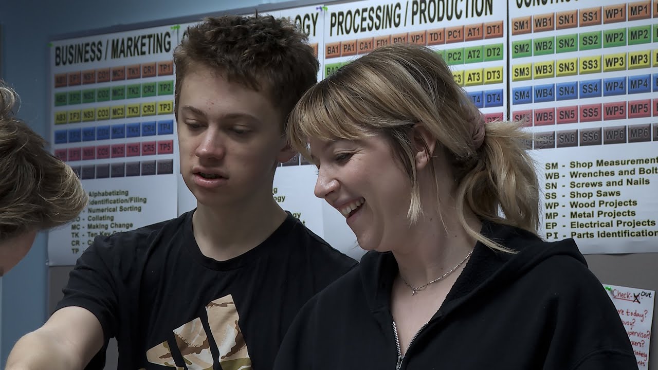 S.A.I.L. Transition Program