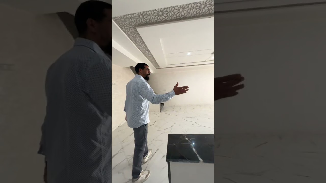 دوبلكس بمساحة شاسعة بحي بورمانة وبثمن هوثة🤯🔥