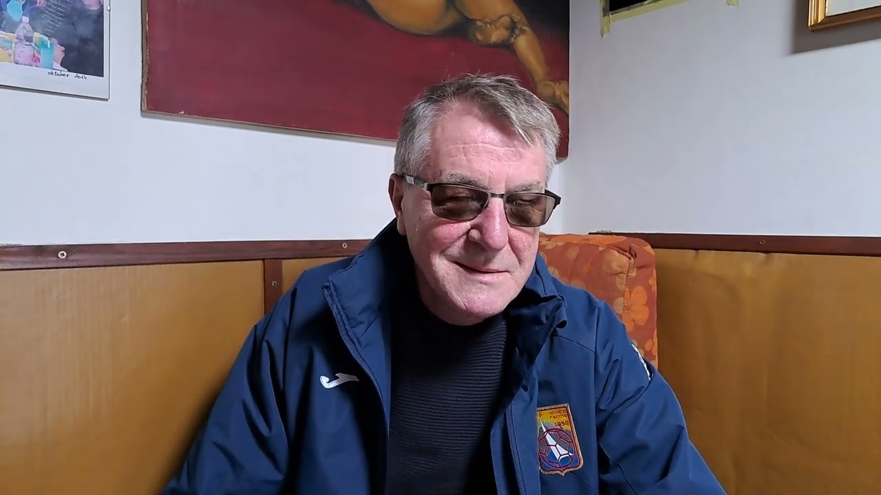 Pogovor s Fehrom Ravkićem