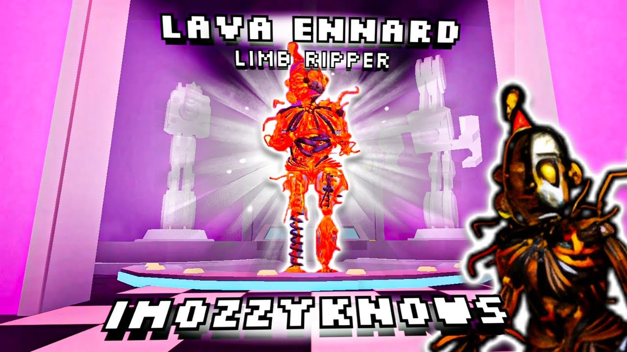 This Is How A NEW LAVA ENNARD SACRED WITH 
