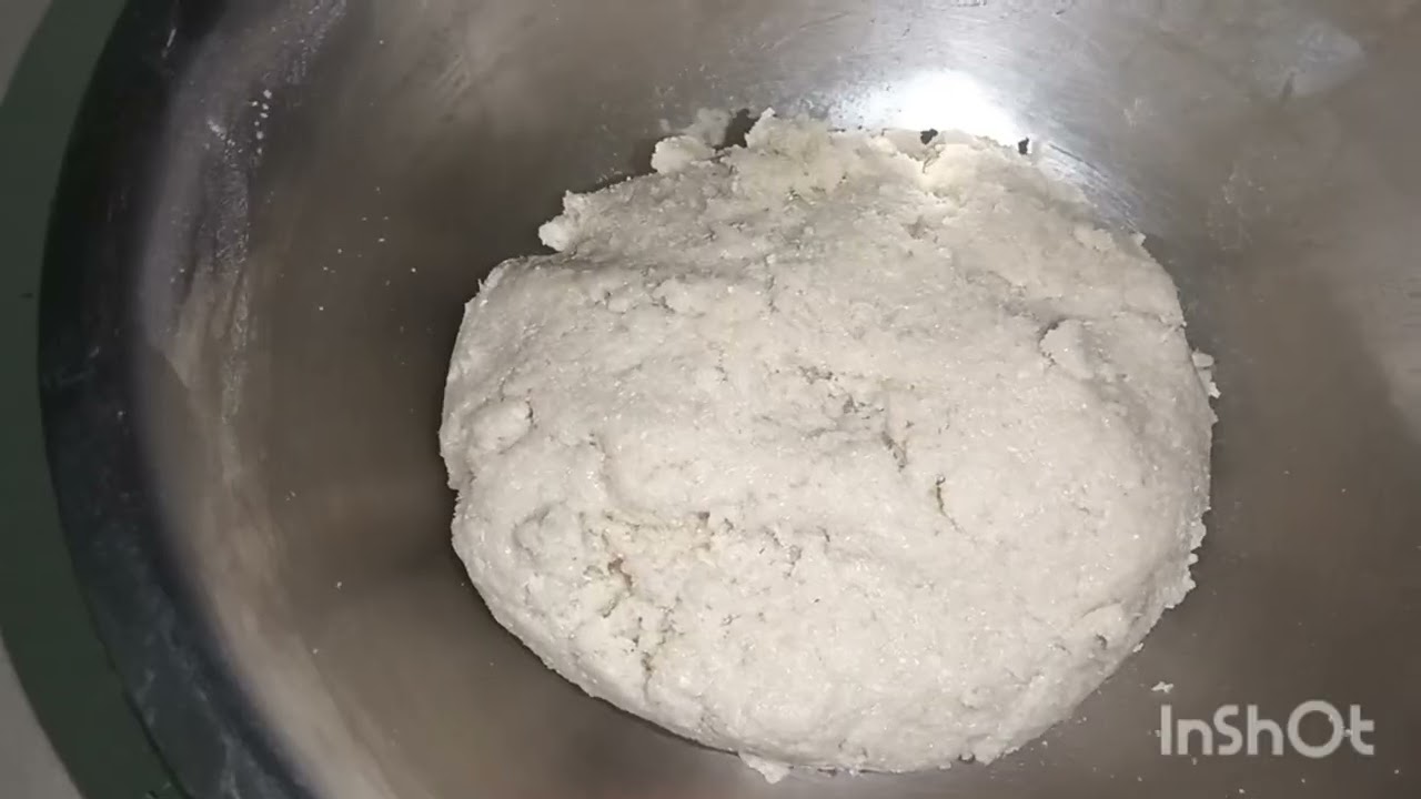 Homemade suji cookies 