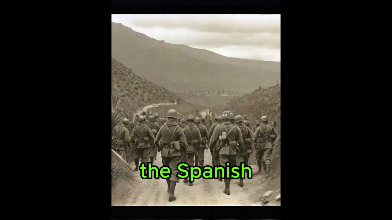 The Rif War A Forgotten Conflict 1920 1926 #viral #fact #haidagwaii #americanphotographer