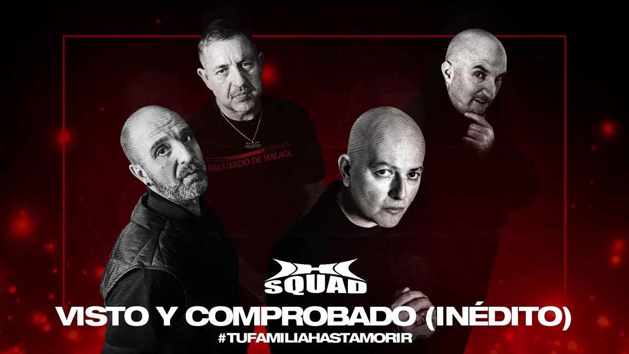 Hablando en Plata Squad - VISTO Y COMPROBADO (Audio) IN&Eacute;DITO
