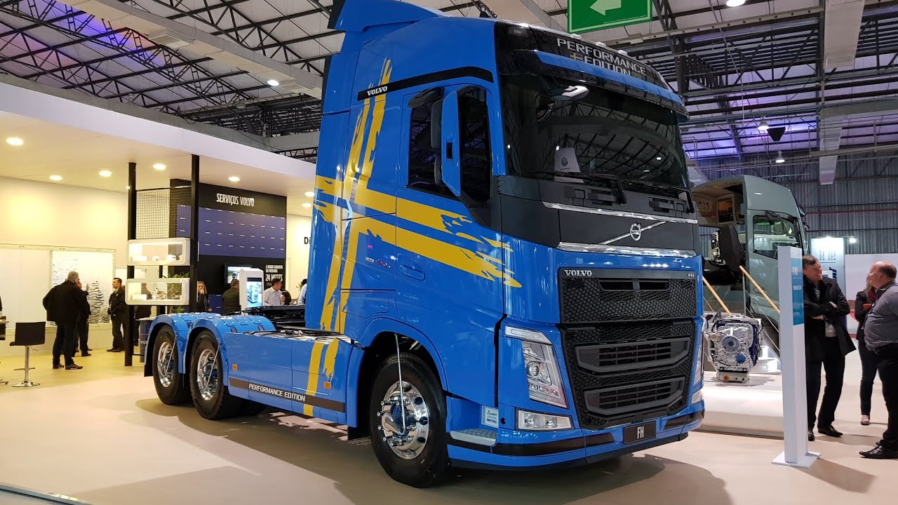 (EP129/18) TRANSPOSUL,  FEIRA DO TRANSPORTE EM BENTO GON&Ccedil;ALVES RS.