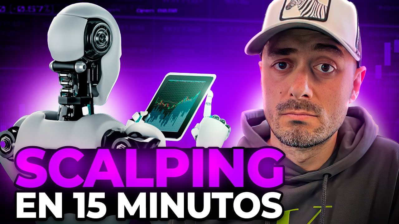 Cómo Crear un Robot de Trading Rentable a M5