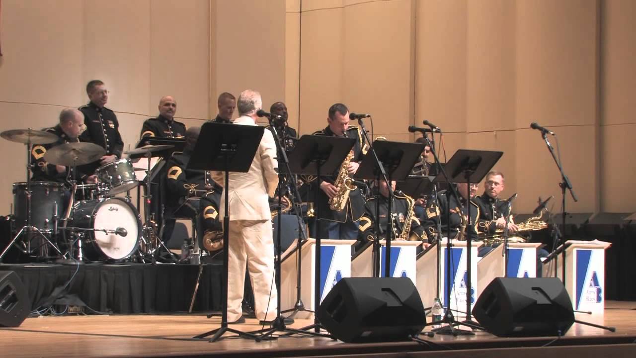 US Army Blues with Andy Martin 