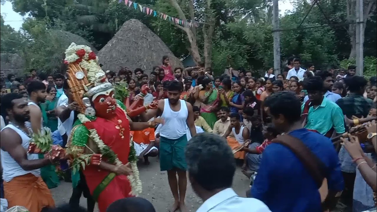 Thiruppanandal kaliyattam