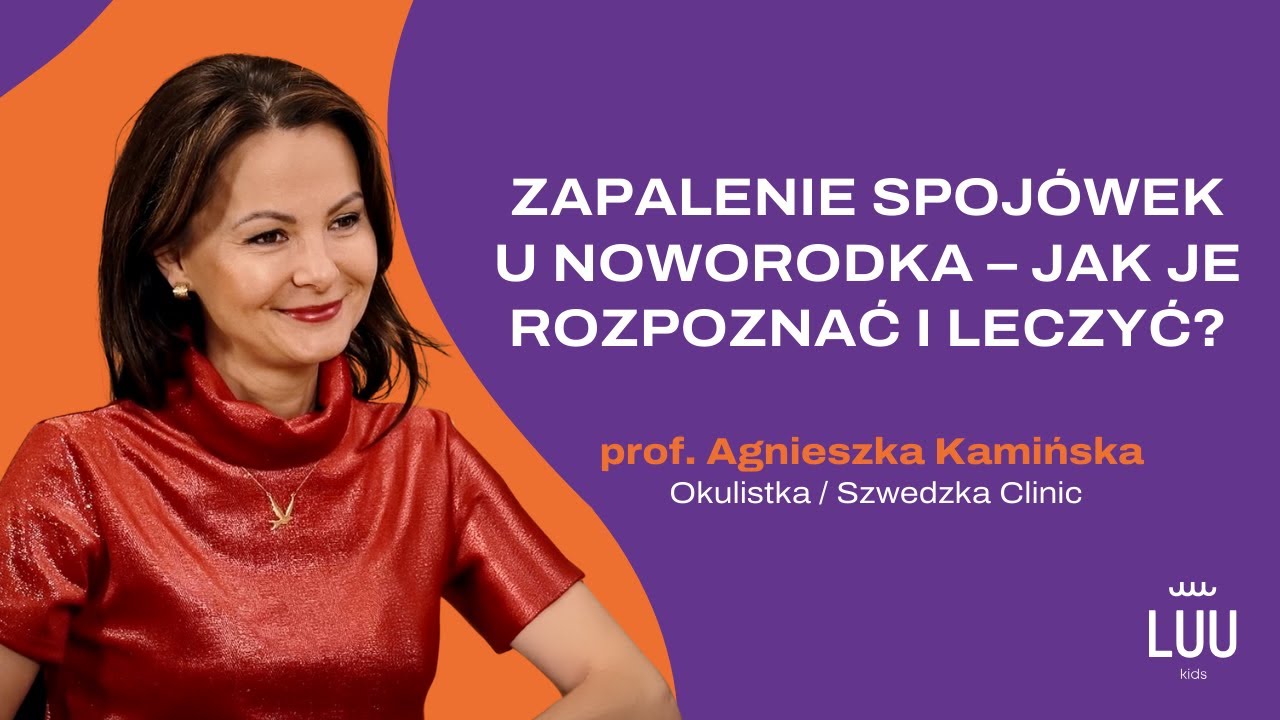 Zapalenie spojówek u noworodka - jak je rozpoznać i leczyć?