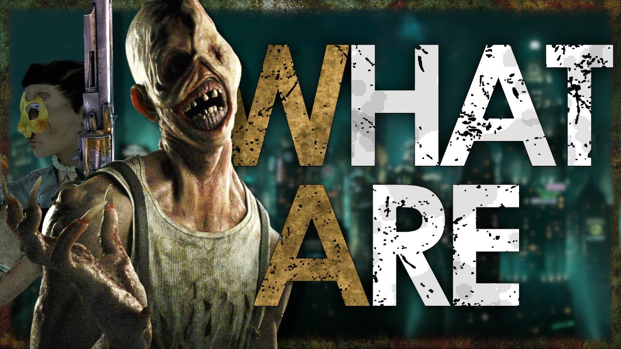 What are Splicers? (BioShock)