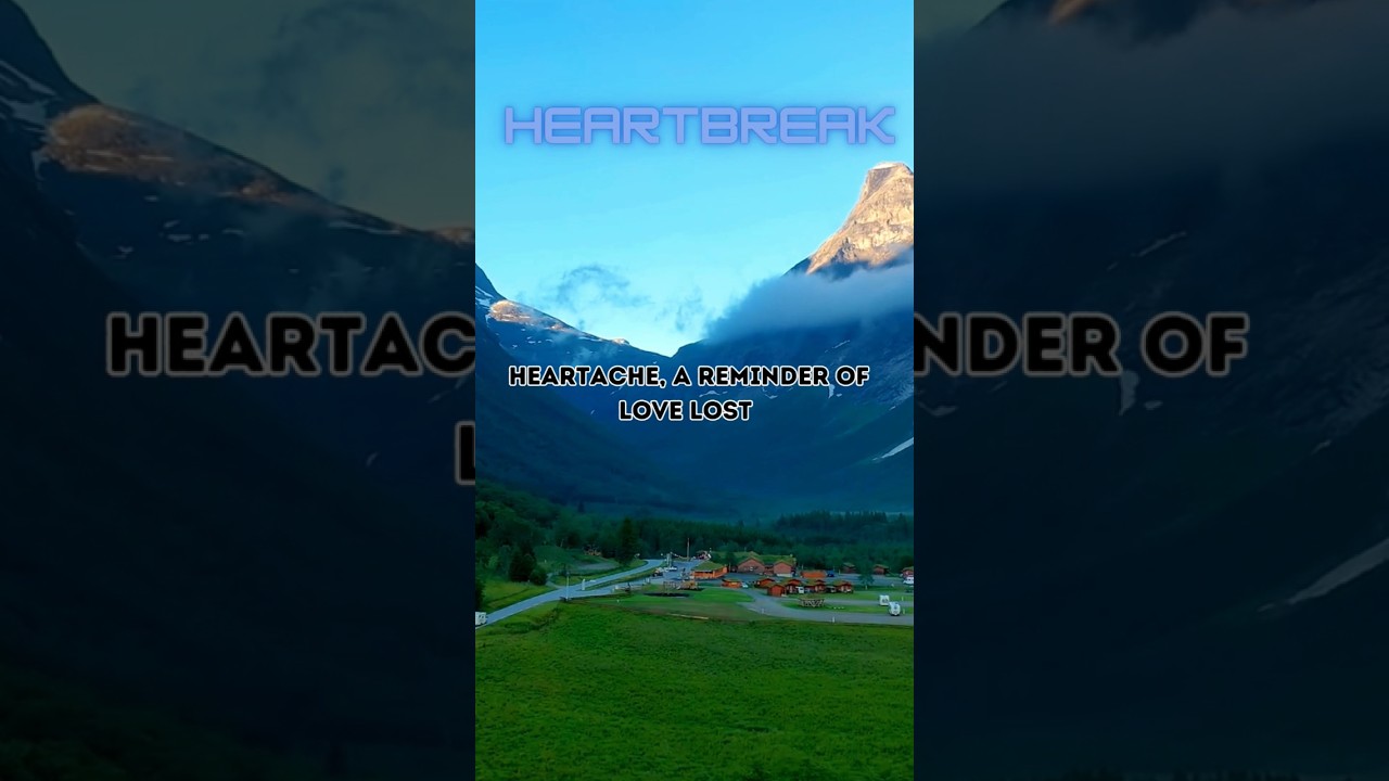 heatache , A Reminder of Love lost... 