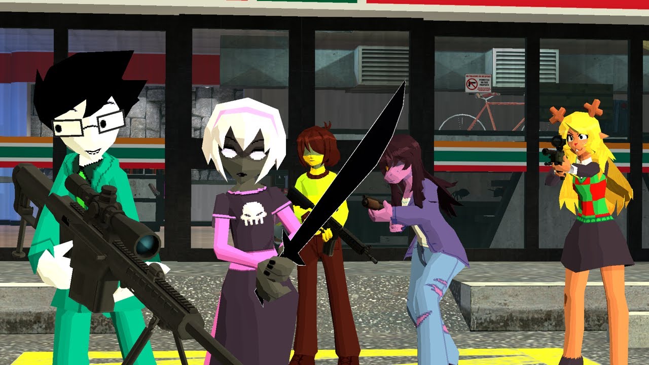 John Egbert's Unique Adventure