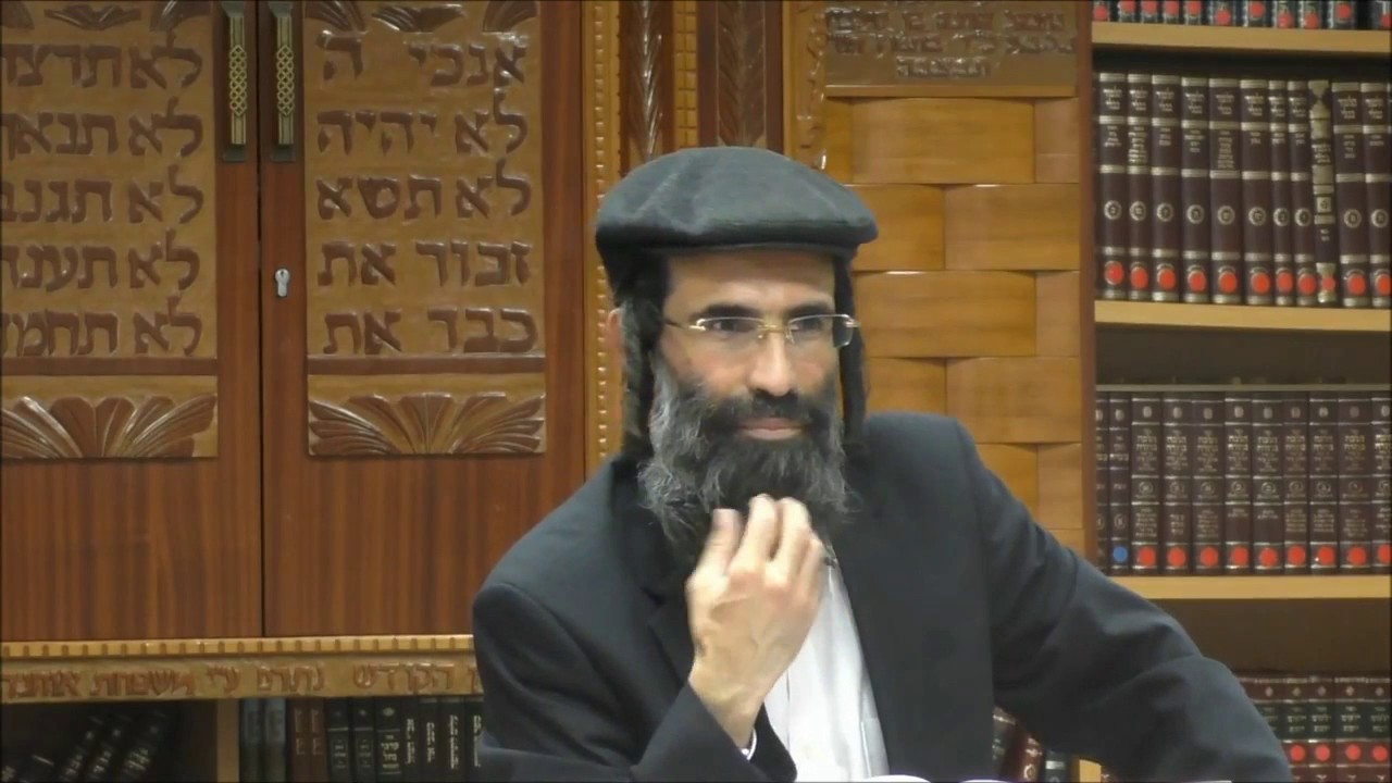 הרב חיים אלוש - אחרי מה אתה רודף? אחרי שאכטה?🚬אחרי יאכטה?🛥אחרי בוחטה?💶