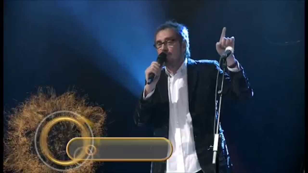 Crveni Koralji - Mramor, kamen i željezo (MGNZ 2012)