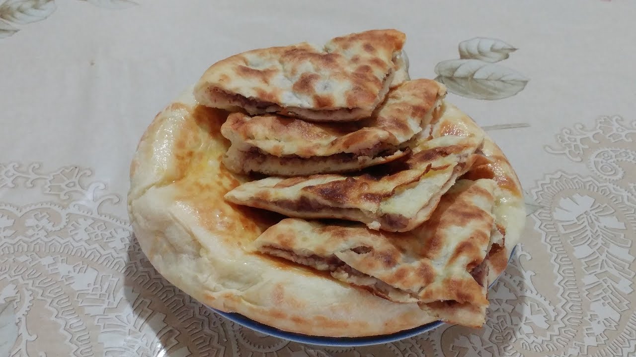 грузинский традиционный пирог 