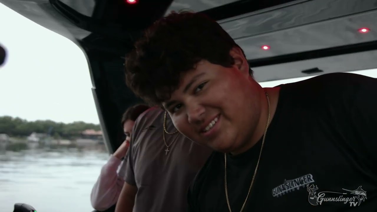 Unveiling the Beast: Introducing the 41' Nighthawk Cigarette Boat by GunnslingerTV!