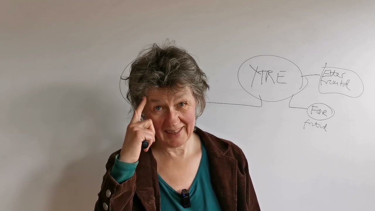 Overtenking er ikke et problem – det er et symptom