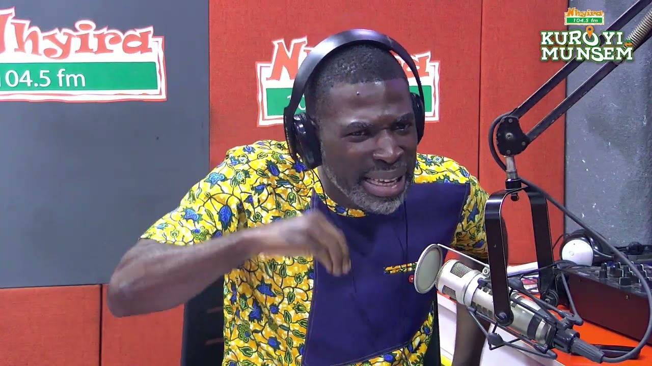 NANA JANTUAH BLASTS NDC Over Rambo-Style Arrest | Ghana Politics 2025