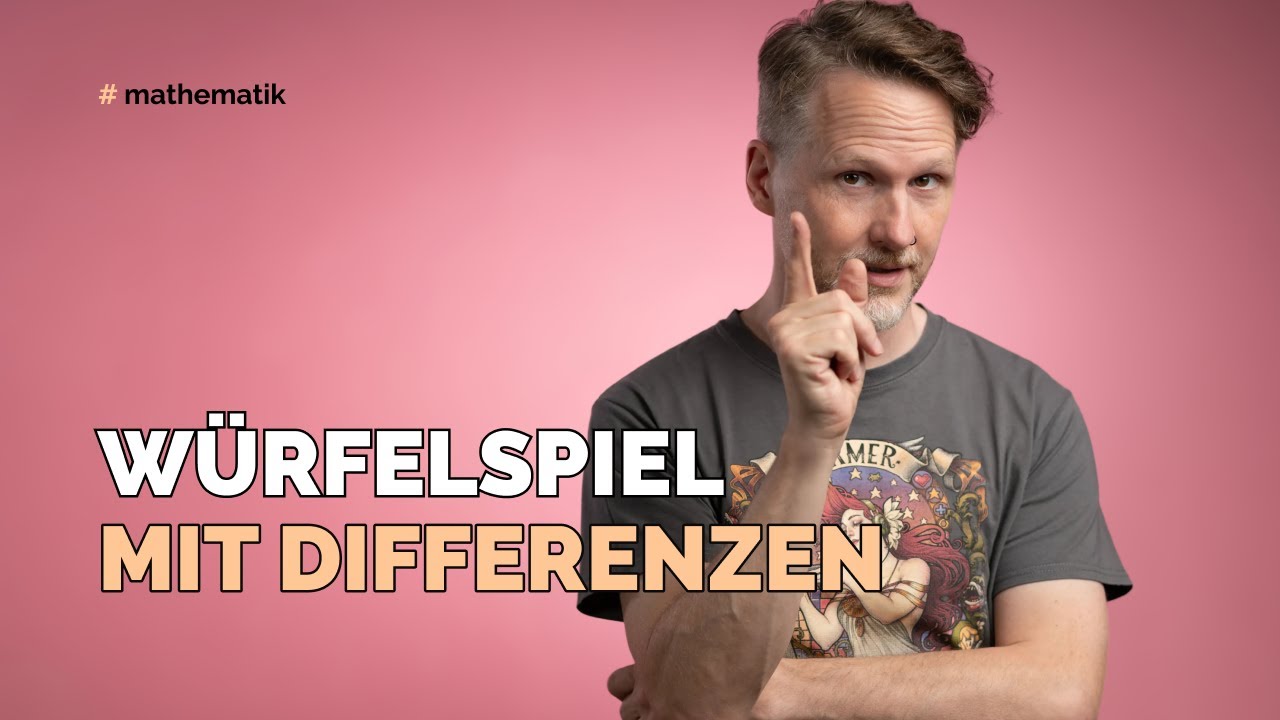 Würfelspiel mit Differenzen
