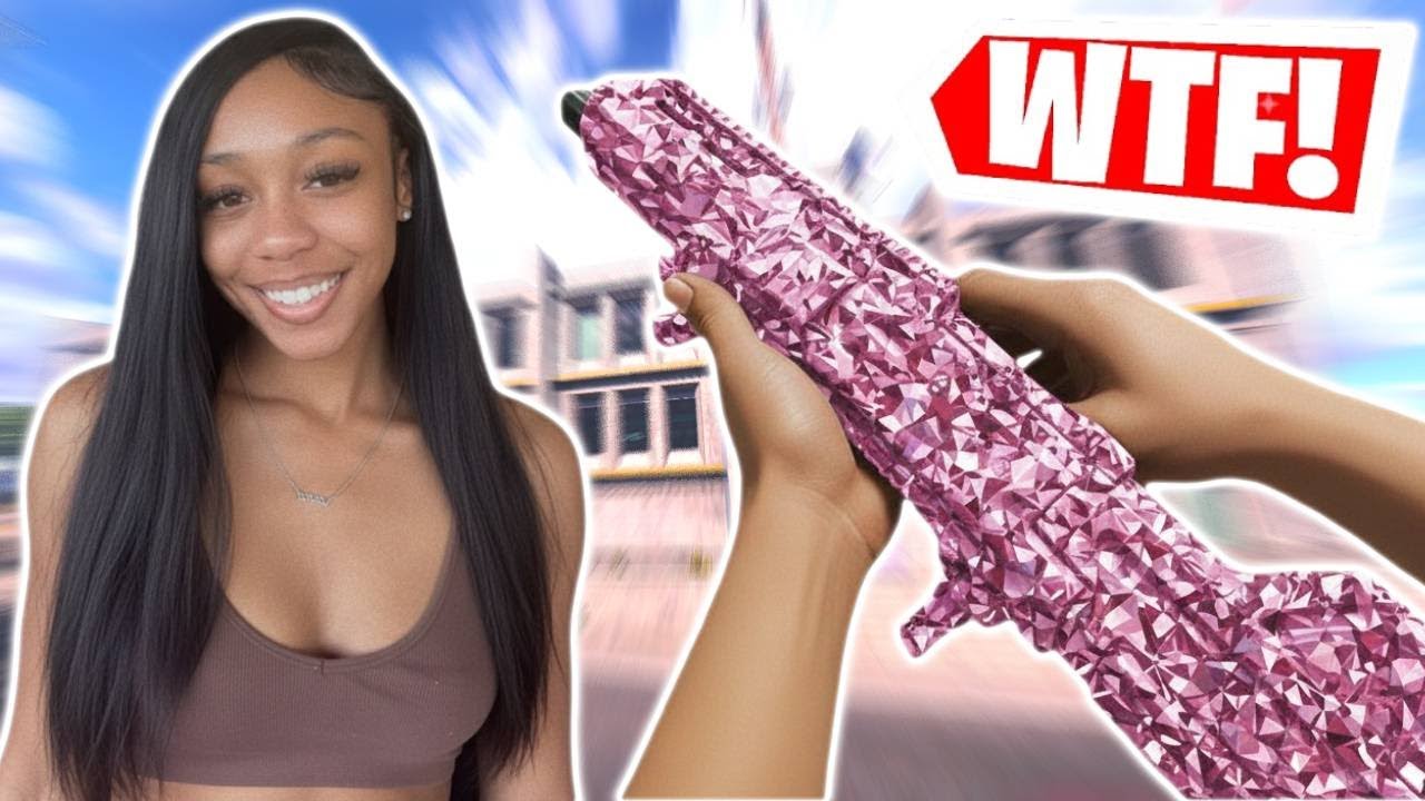 The *BROKEN* X9 MAVERICK is INSANITY on Rebirth Island!