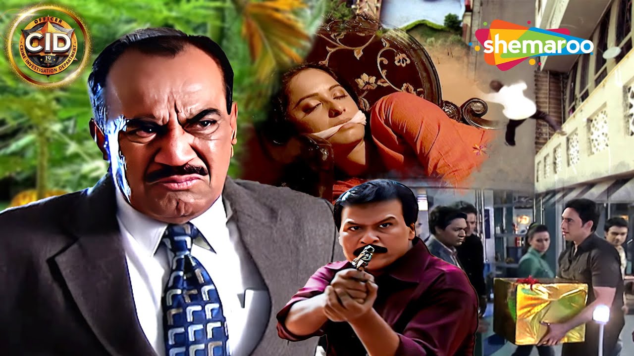 सीआईडी ​​ऑफिस में मिला रहस्यमयी तोहफा | Best of CID | Shivaji Satam | Indian Crime Series