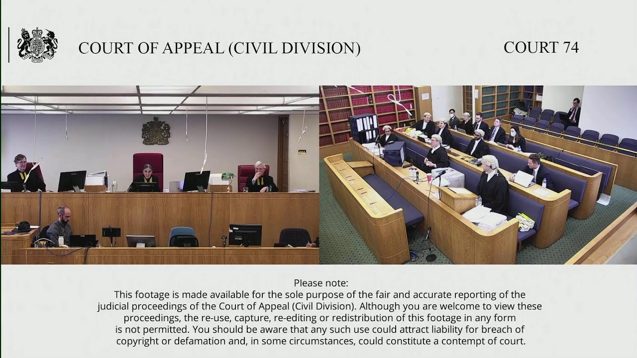 Hoey (claimant/appellant) & ors v Her Majesty&rsquo;s Revenue & Customs (defendant/respondent)
