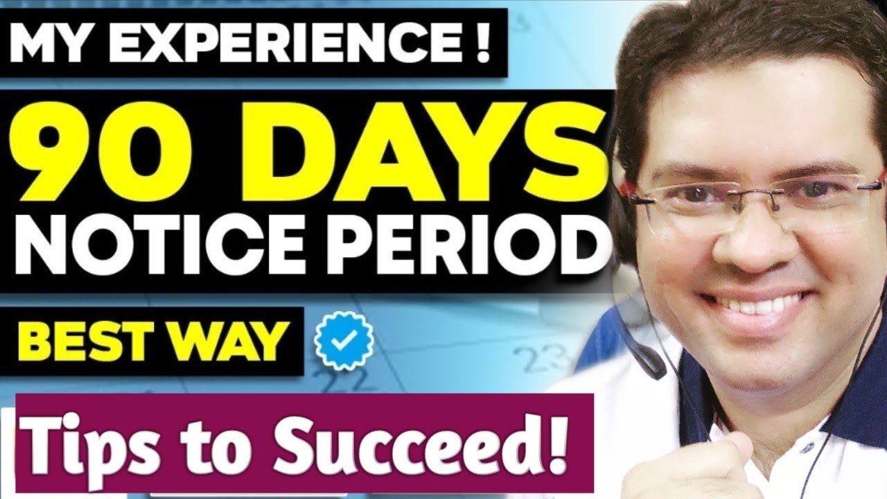 How to Negotiate Notice Period? How to Reduce Notice Period after Resignation?